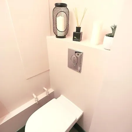 Guest house Spacieux, Paris Centre 20min, Orly 20min, 35min *