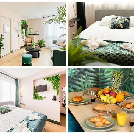 Spacieux, Paris Centre 20min, Orly 20min, 35min Guest house *