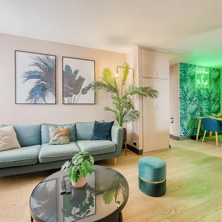 Spacieux, Paris Centre 20min, Orly 20min, 35min * Massy (Essonne)
