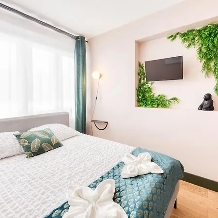 Guest house Spacieux, Paris Centre 20min, Orly 20min, 35min Massy (Essonne)