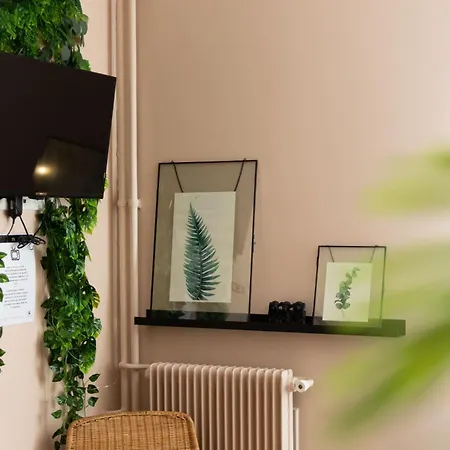 Spacieux, Paris Centre 20min, Orly 20min, 35min Massy (Essonne)