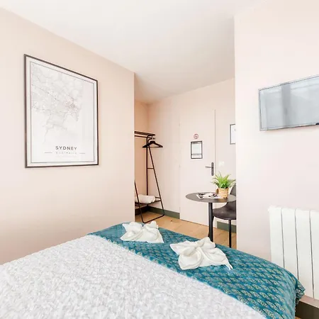 Spacieux, Paris Centre 20min, Orly 20min, 35min